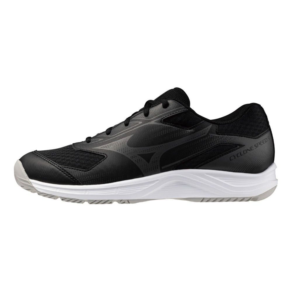🏐⚽️乒冠體育🏸⚾️🏓 Mizuno 排球鞋  CYCLONE SPEED 5 V1GA258057-細節圖2