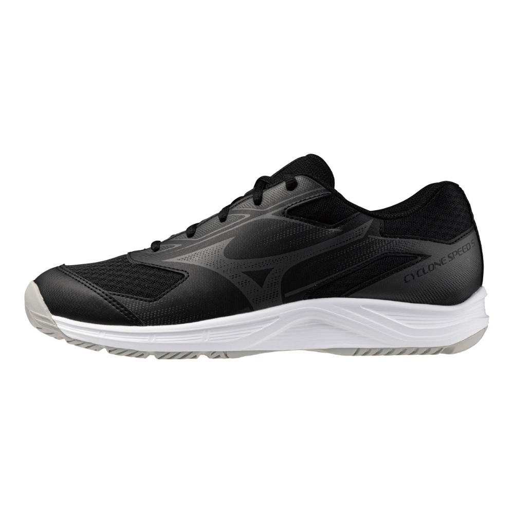 🏐⚽️乒冠體育🏸⚾️🏓 Mizuno 排球鞋  CYCLONE SPEED 5 V1GA258057-規格圖4