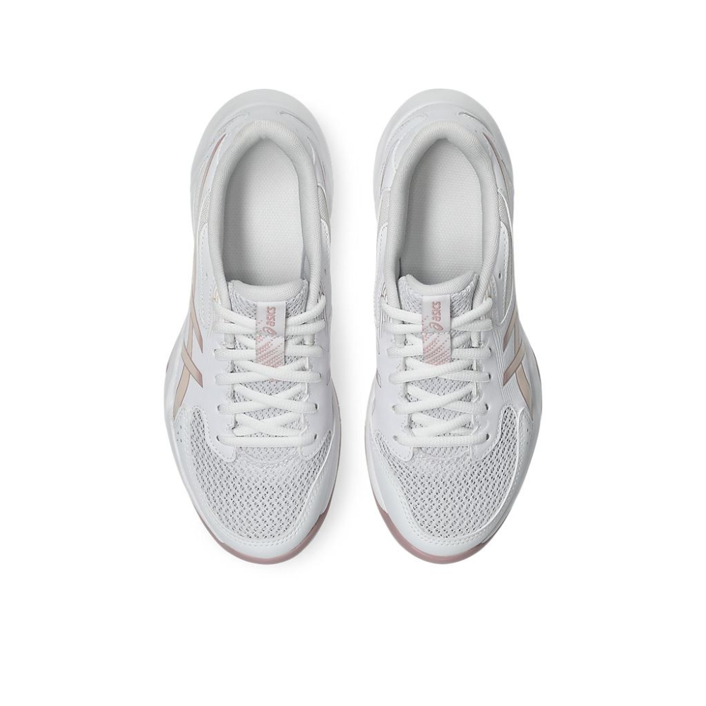 🏓🏐⚽️乒冠體育🏸⚾️🏓 GEL-ROCKET 12 女款 排球鞋 1072A119-103-細節圖5