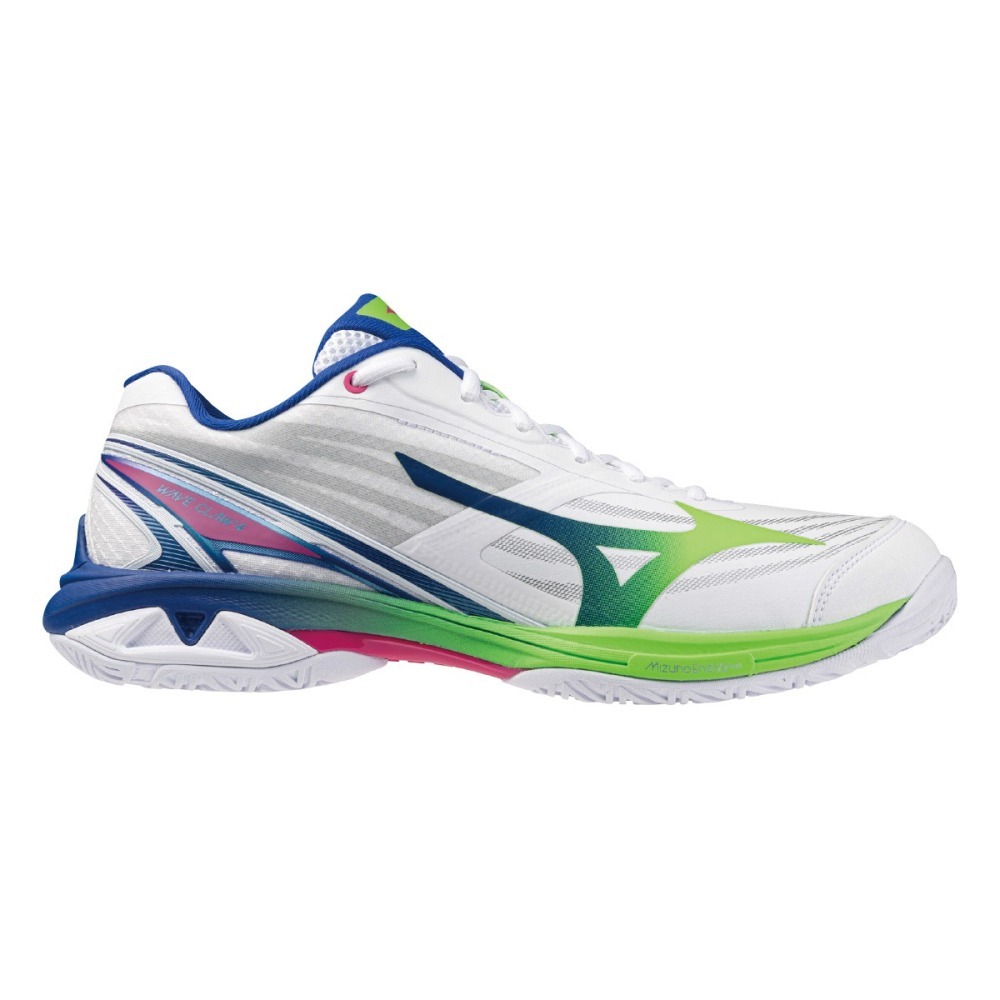 ⚽️乒冠體育🏓 Mizuno 羽球鞋 WAVE CLAW 4  71GA264301-細節圖3