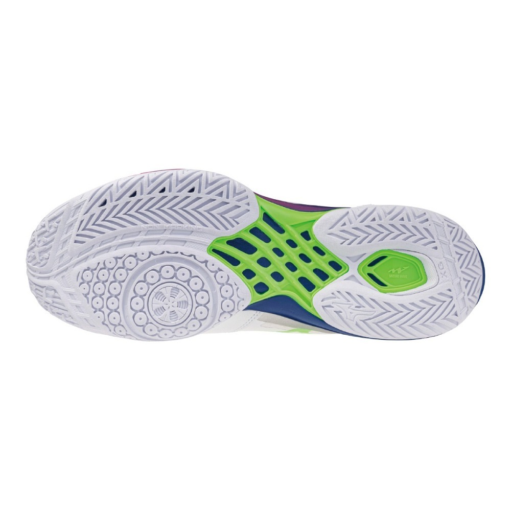 ⚽️乒冠體育🏓 Mizuno 羽球鞋 WAVE CLAW 4  71GA264301-細節圖4