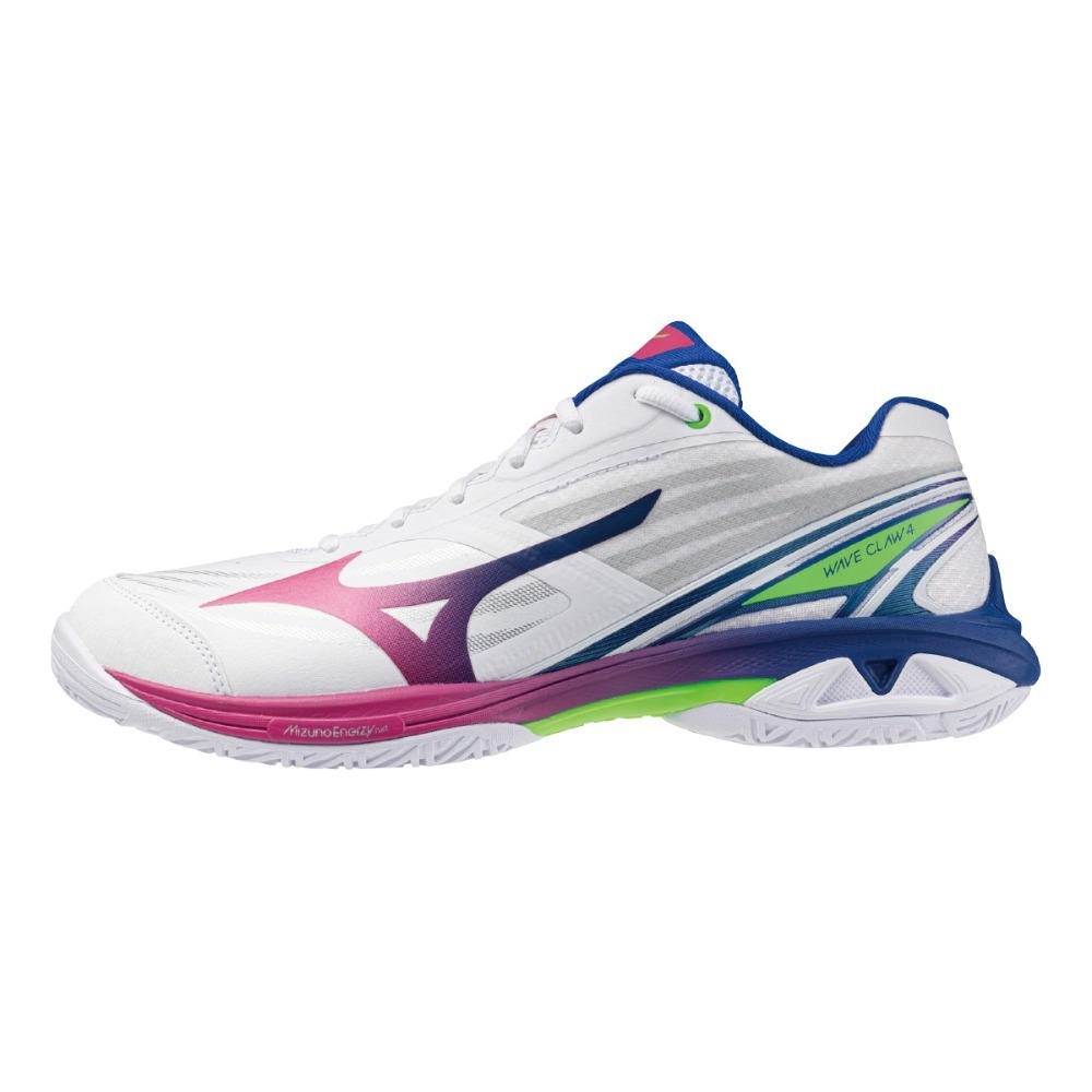 ⚽️乒冠體育🏓 Mizuno 羽球鞋 WAVE CLAW 4  71GA264301-規格圖5