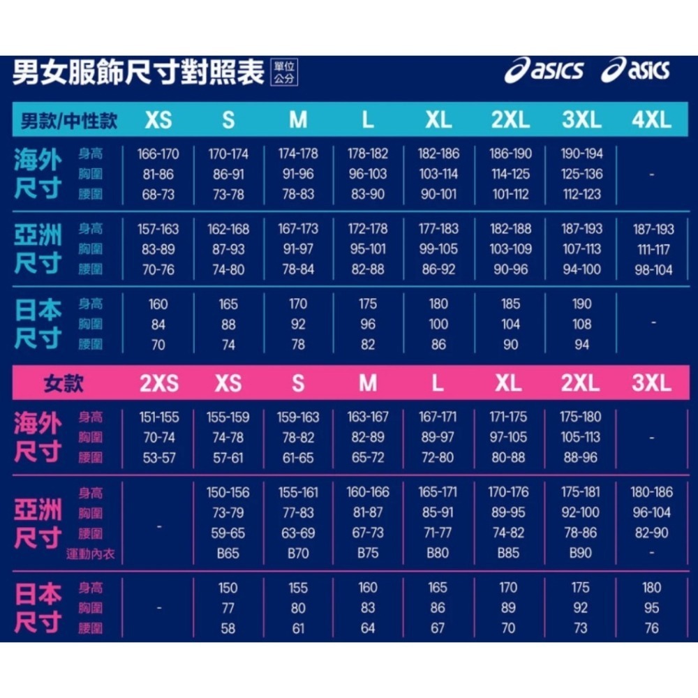 🏓🏐⚽️乒冠體育🏸⚾️🏓 ASICS 亞瑟士 短袖T恤 2033C183-細節圖5
