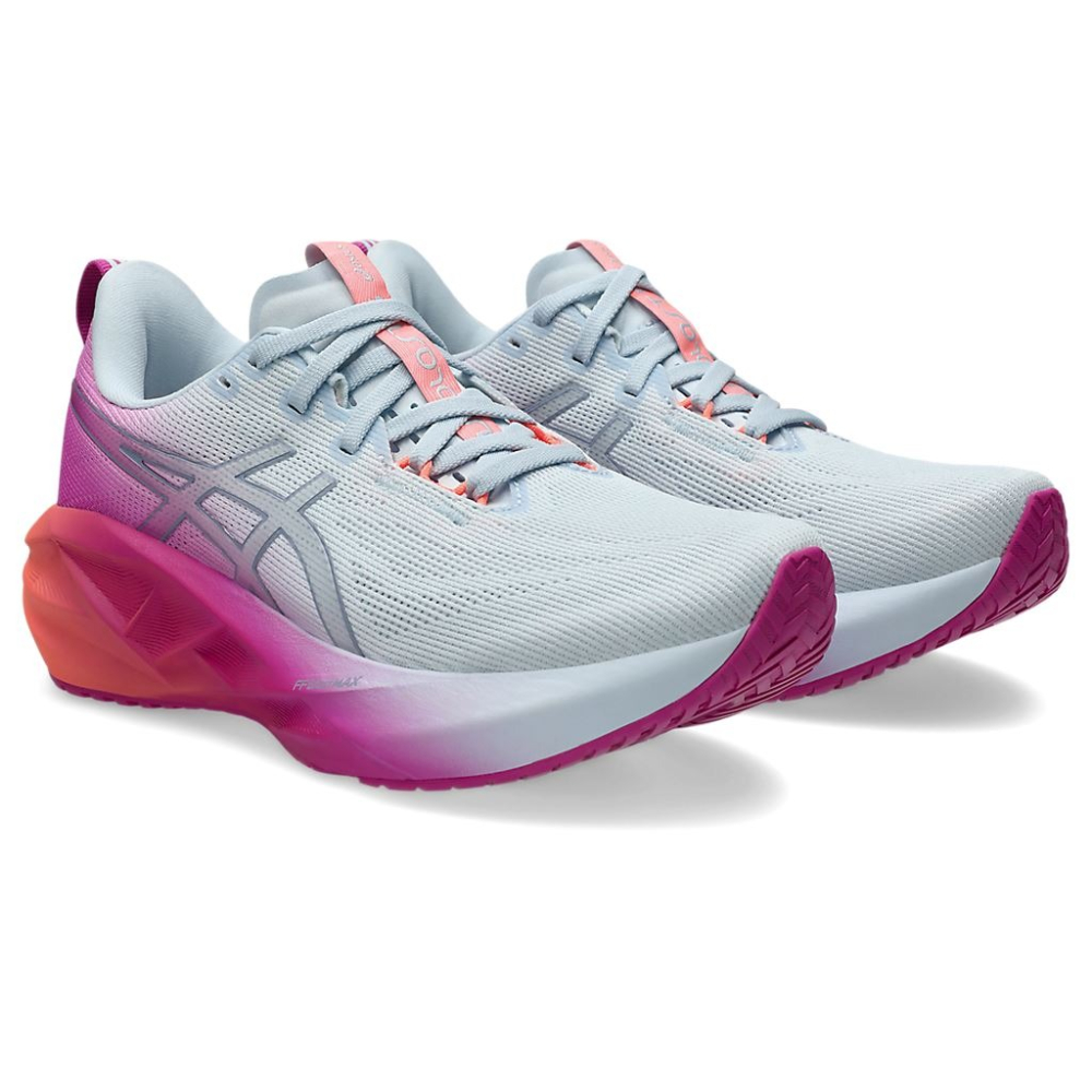 🏐乒冠體育🏸🏓ASICS NOVABLAST 5 女款 夏季系列 彈力 慢跑鞋 1012B989-400-細節圖2