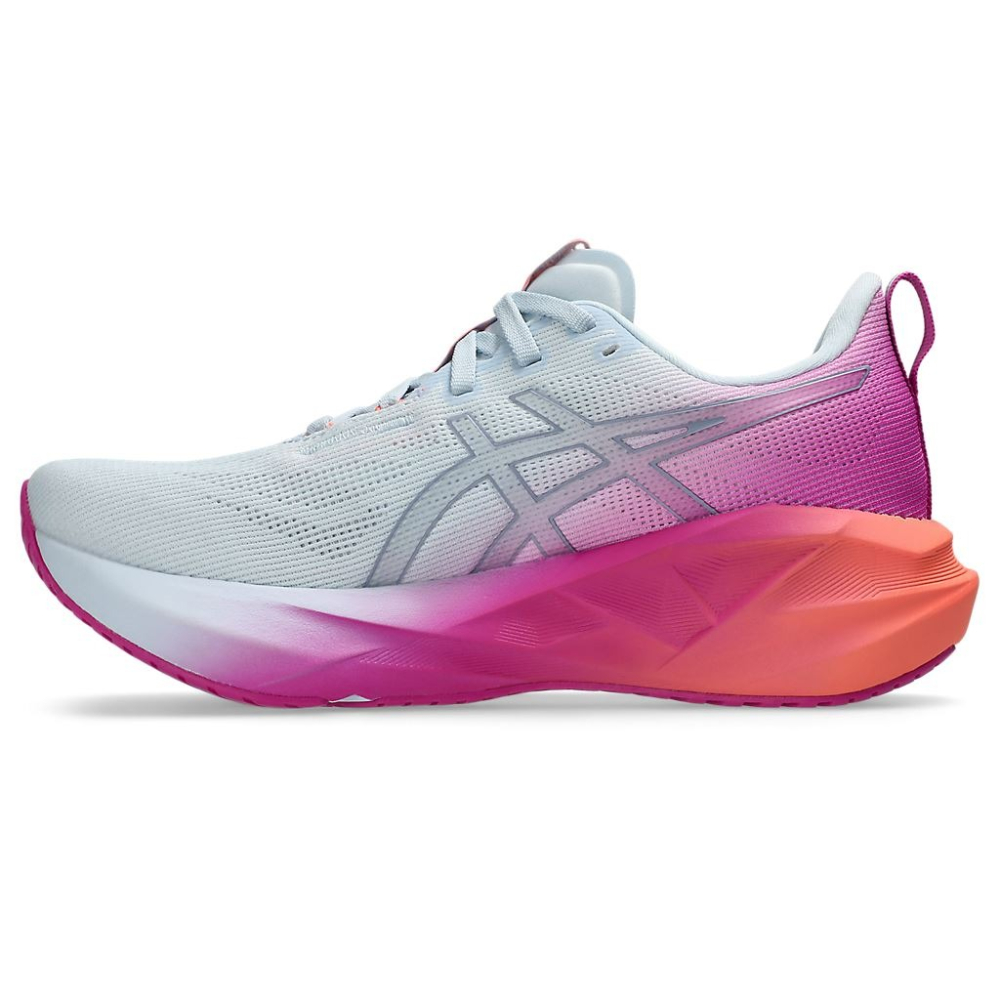 🏐乒冠體育🏸🏓ASICS NOVABLAST 5 女款 夏季系列 彈力 慢跑鞋 1012B989-400-細節圖4