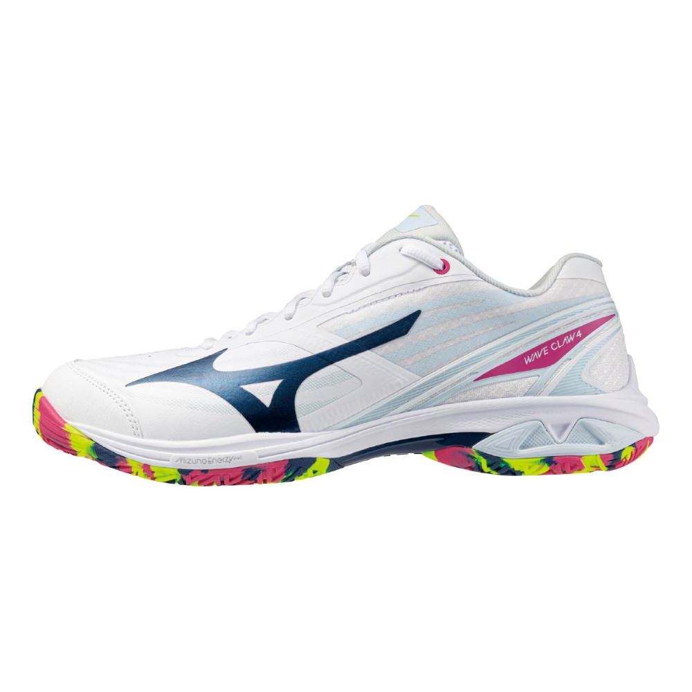 ⚽️乒冠體育🏓 Mizuno 羽球鞋 WAVE CLAW 4  71GA264302-規格圖4