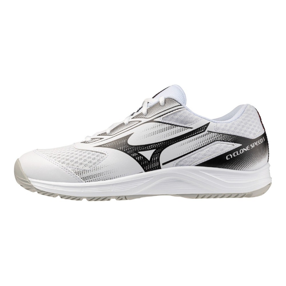 🏐⚽️乒冠體育🏸⚾️🏓 Mizuno 排球鞋  CYCLONE SPEED 5 V1GA258059-細節圖2