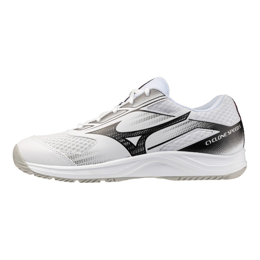 🏐⚽️乒冠體育🏸⚾️🏓 Mizuno 排球鞋  CYCLONE SPEED 5 V1GA258059-規格圖4