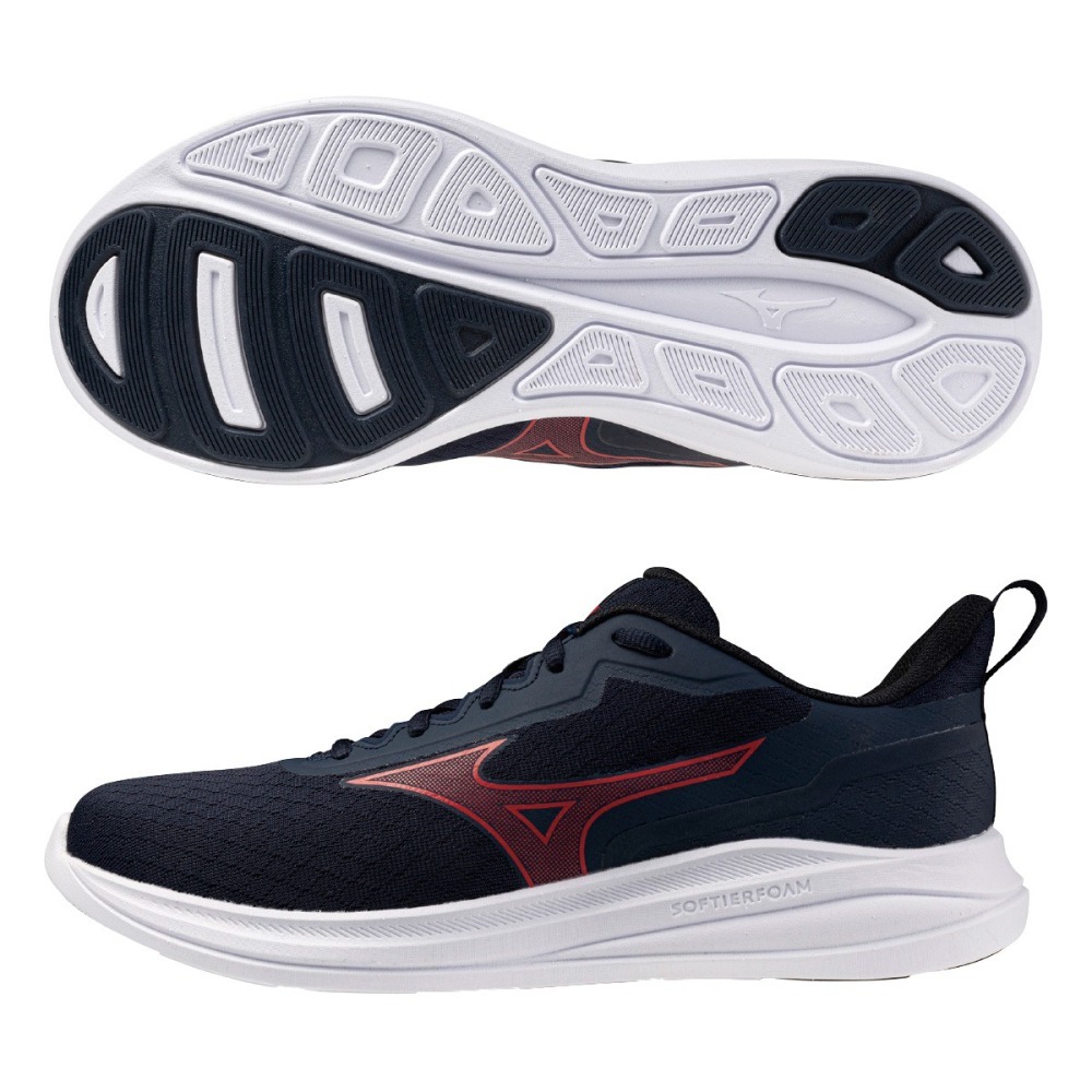 乒冠體育 4E超寬楦 慢跑鞋 MIZUNO ESPERUNZER3 K1GA260604 K1GA260605-細節圖7