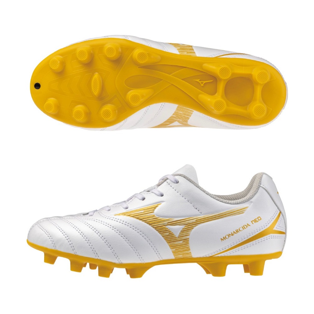 ⚽️乒冠體育⚽️ MONARCIDA NEO III SELECT 兒童足球鞋 P1GB262550-細節圖2