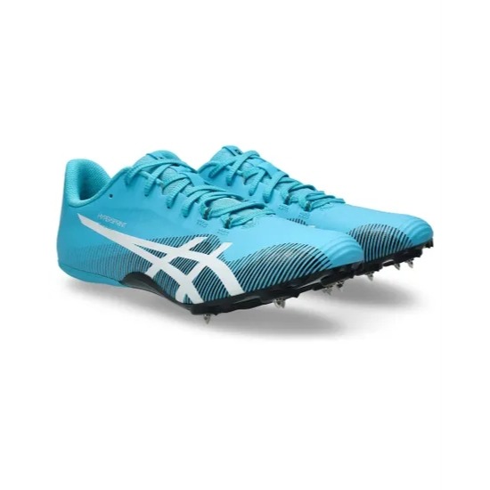 🏐乒冠體育🏓 ASICS HYPERSPRINT 8 短距釘鞋 1093A197-401-細節圖2