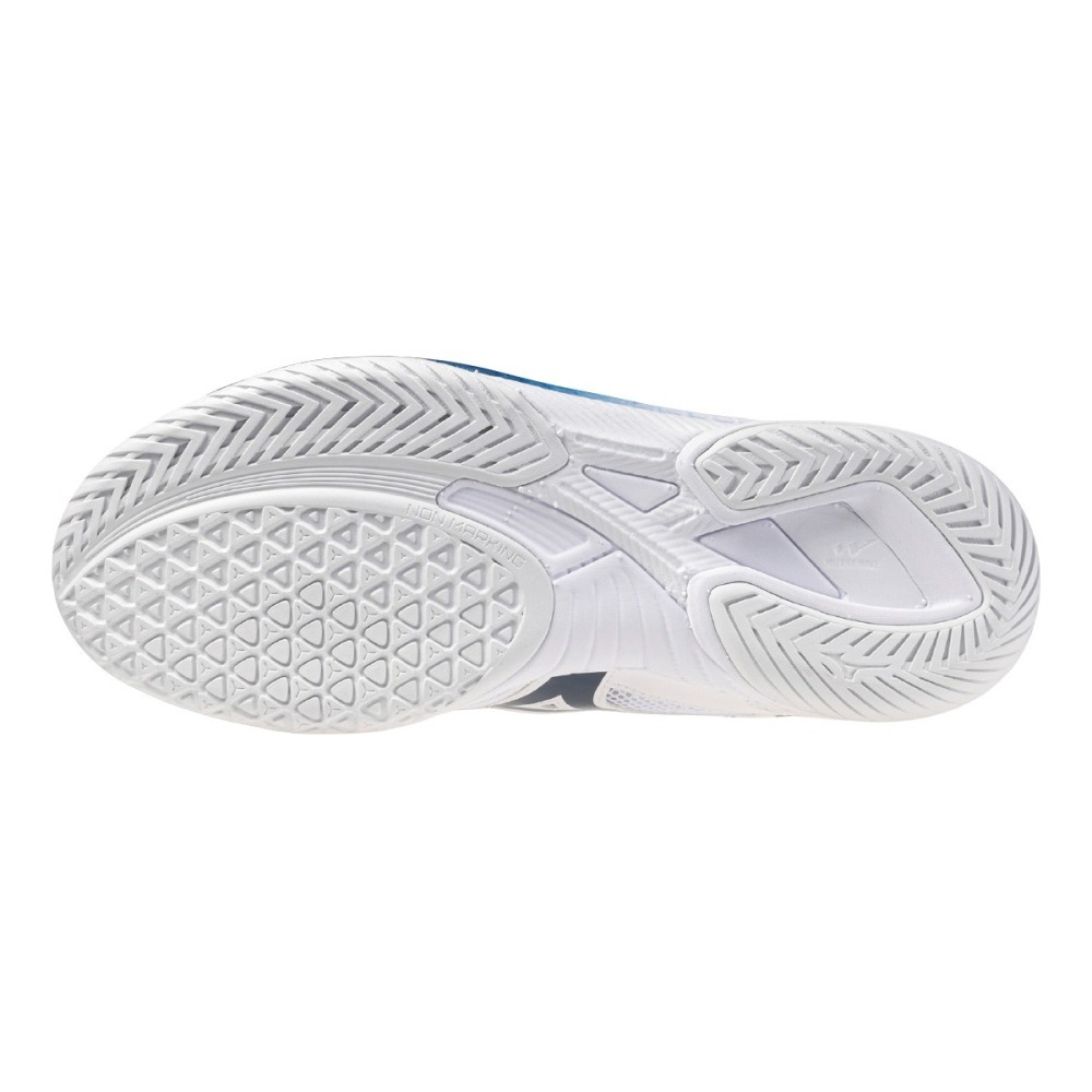 🏓🏐⚽️乒冠體育🏸⚾️🏓 Mizuno桌球鞋 WAVE DRIVE 9 81GA220571-細節圖3