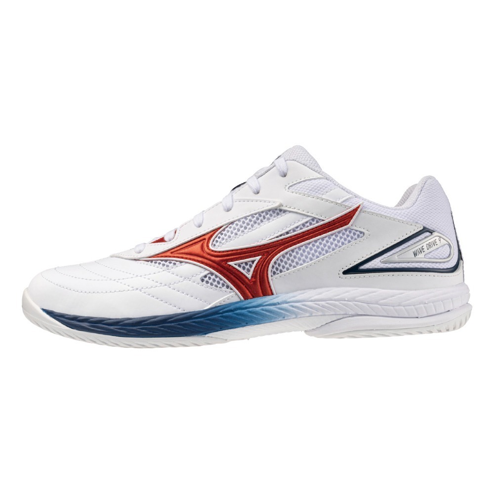 🏓🏐⚽️乒冠體育🏸⚾️🏓 Mizuno桌球鞋 WAVE DRIVE 9 81GA220571-規格圖4