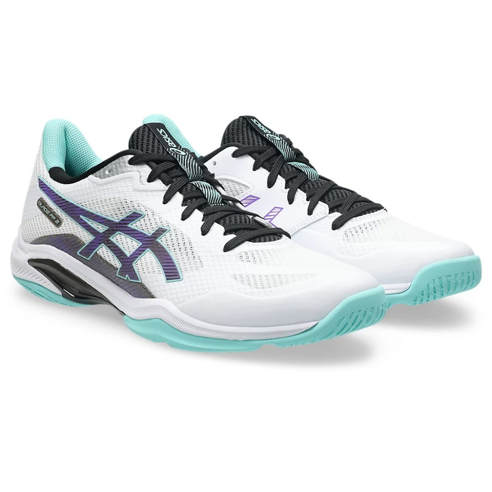 🏐乒冠體育🏸🏓ASICS 男款 羽球鞋 BLADE FF 2 1071A117-104-細節圖2