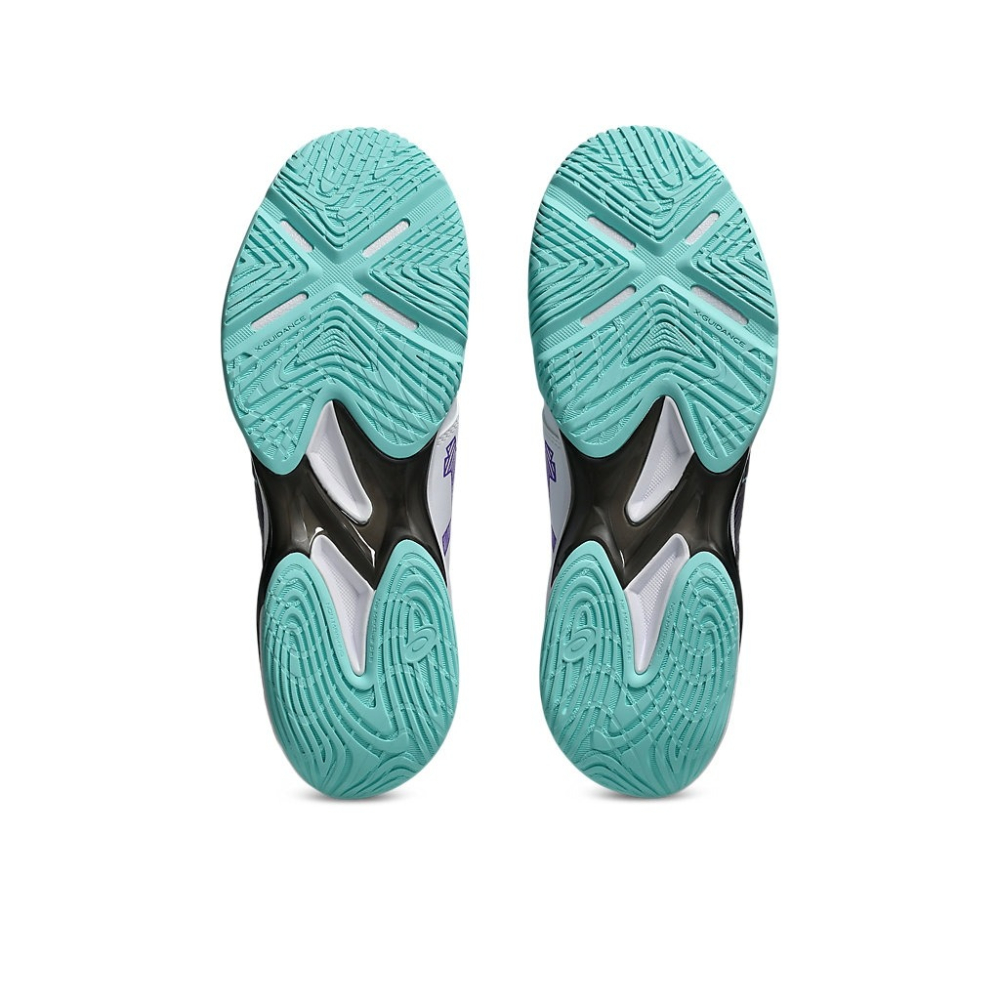 🏐乒冠體育🏸🏓ASICS 男款 羽球鞋 BLADE FF 2 1071A117-104-細節圖4