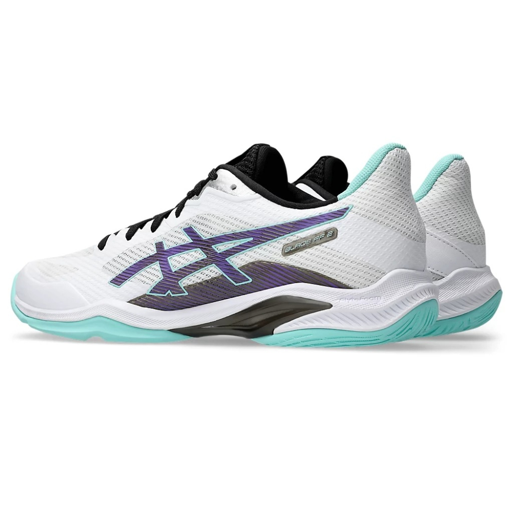 🏐乒冠體育🏸🏓ASICS 男款 羽球鞋 BLADE FF 2 1071A117-104-細節圖5