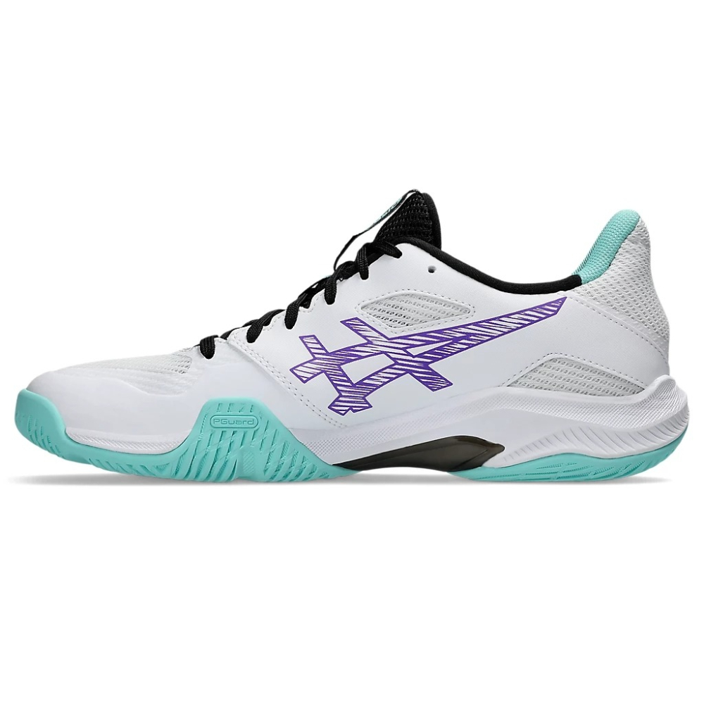 🏐乒冠體育🏸🏓ASICS 男款 羽球鞋 BLADE FF 2 1071A117-104-細節圖8