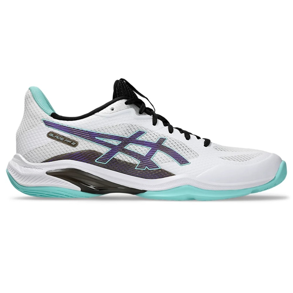 🏐乒冠體育🏸🏓ASICS 男款 羽球鞋 BLADE FF 2 1071A117-104-規格圖9