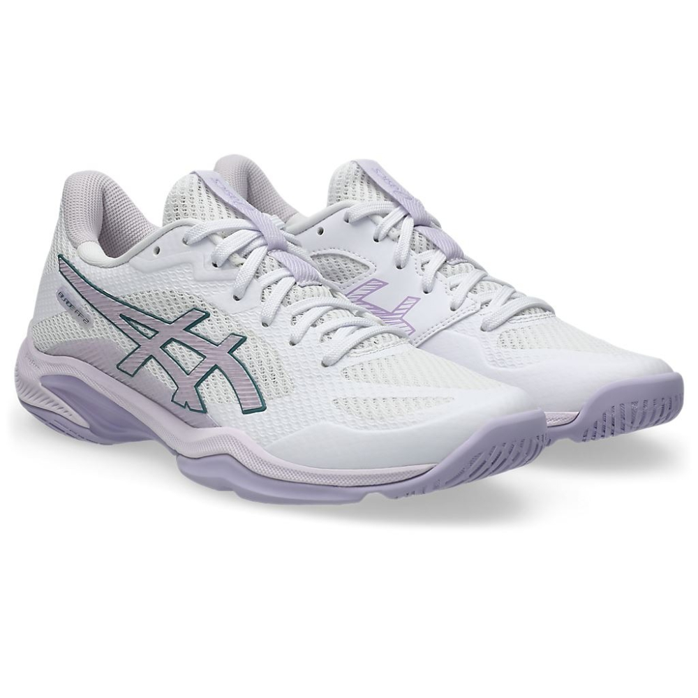 🏐乒冠體育🏸🏓ASICS 女款 羽球鞋 BLADE FF 2 1072A120-103-細節圖2
