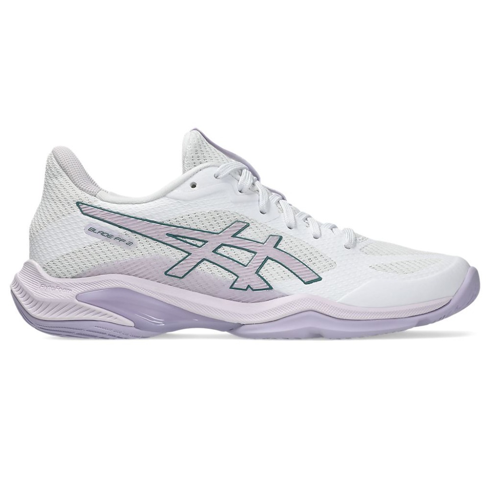 🏐乒冠體育🏸🏓ASICS 女款 羽球鞋 BLADE FF 2 1072A120-103-規格圖9