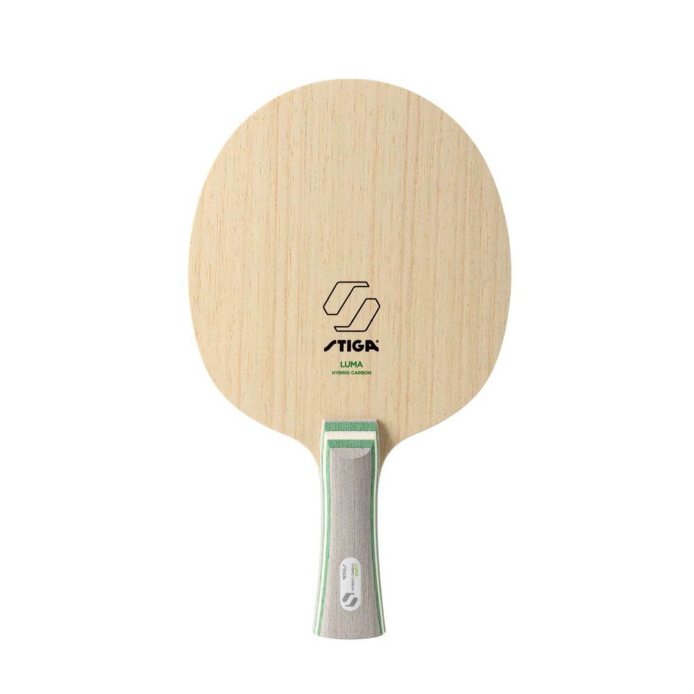 🏓乒冠體育🏓 STIGA 🔥新品上市🔥Luma Hybrid Carbon 🏅溫瑞博使用-細節圖2