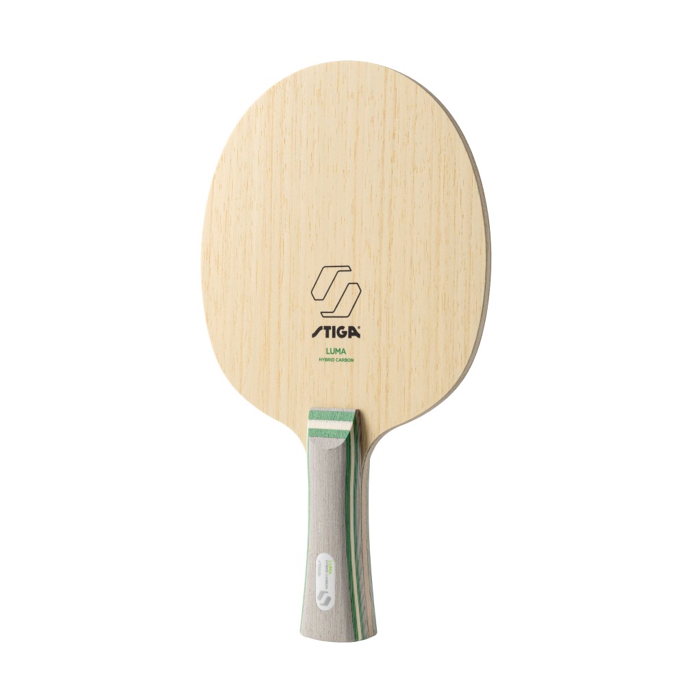 🏓乒冠體育🏓 STIGA 🔥新品上市🔥Luma Hybrid Carbon 🏅溫瑞博使用-細節圖3