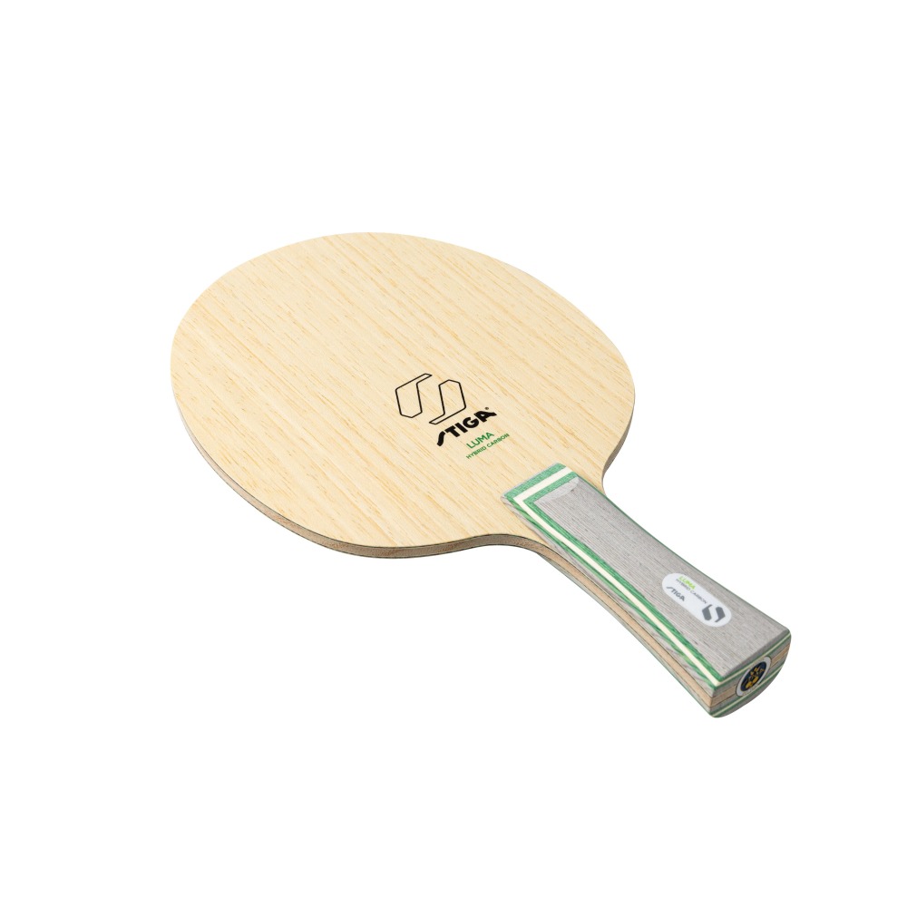 🏓乒冠體育🏓 STIGA 🔥新品上市🔥Luma Hybrid Carbon 🏅溫瑞博使用-細節圖4