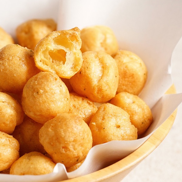 義美空奇泡芙九層塔味-規格圖2