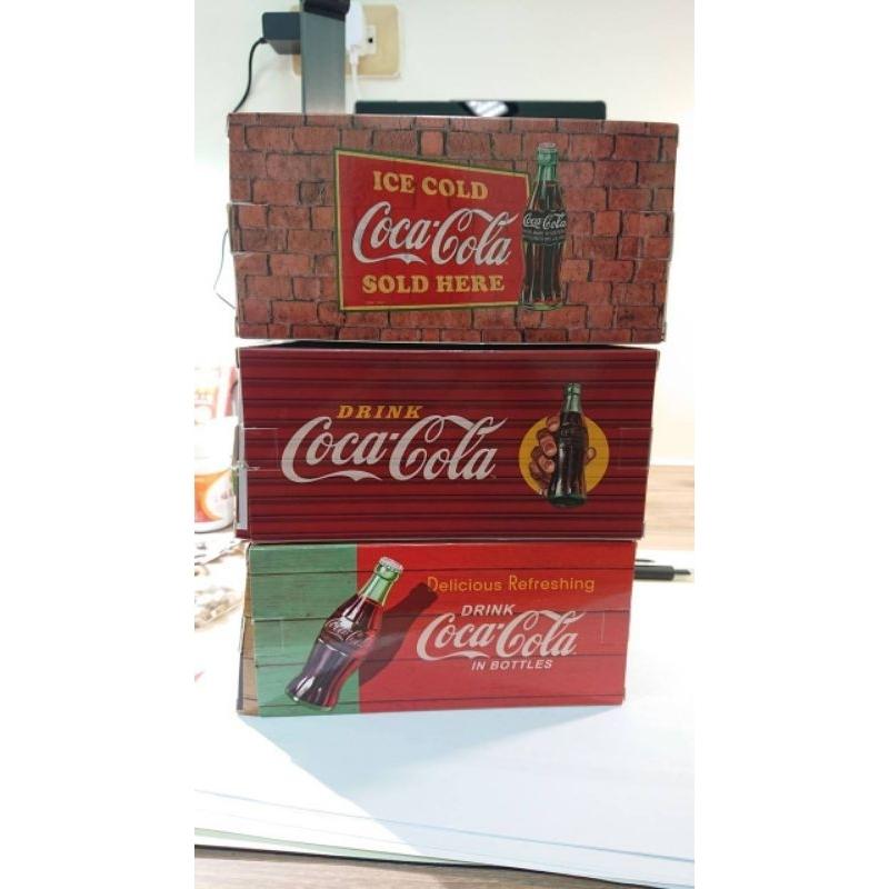 Coca Cola 可口可樂復古車 收藏-細節圖2