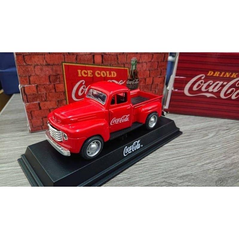 Coca Cola 可口可樂復古車 收藏-細節圖4