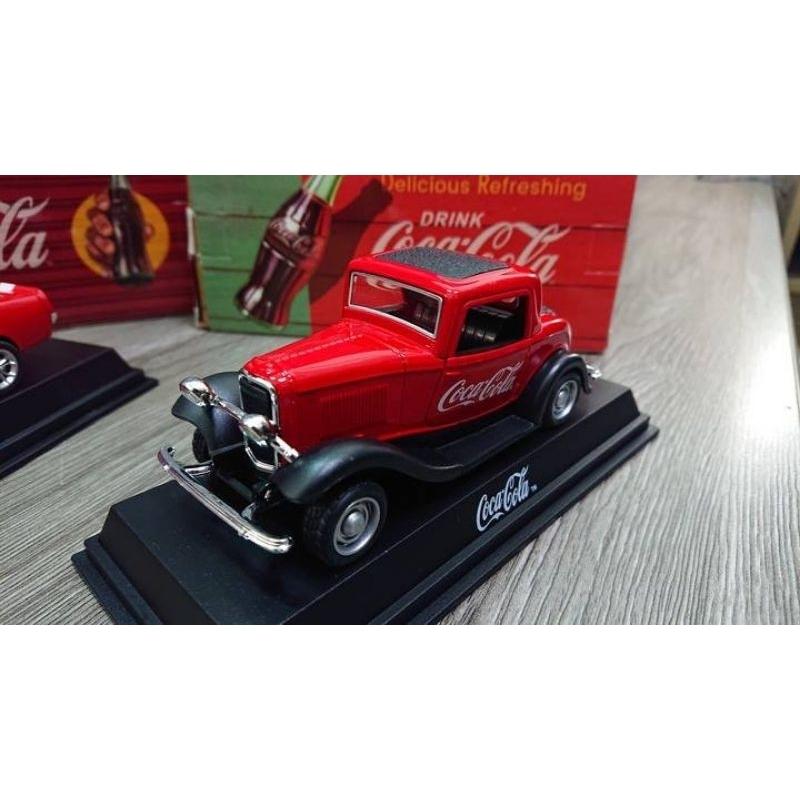 Coca Cola 可口可樂復古車 收藏-細節圖6