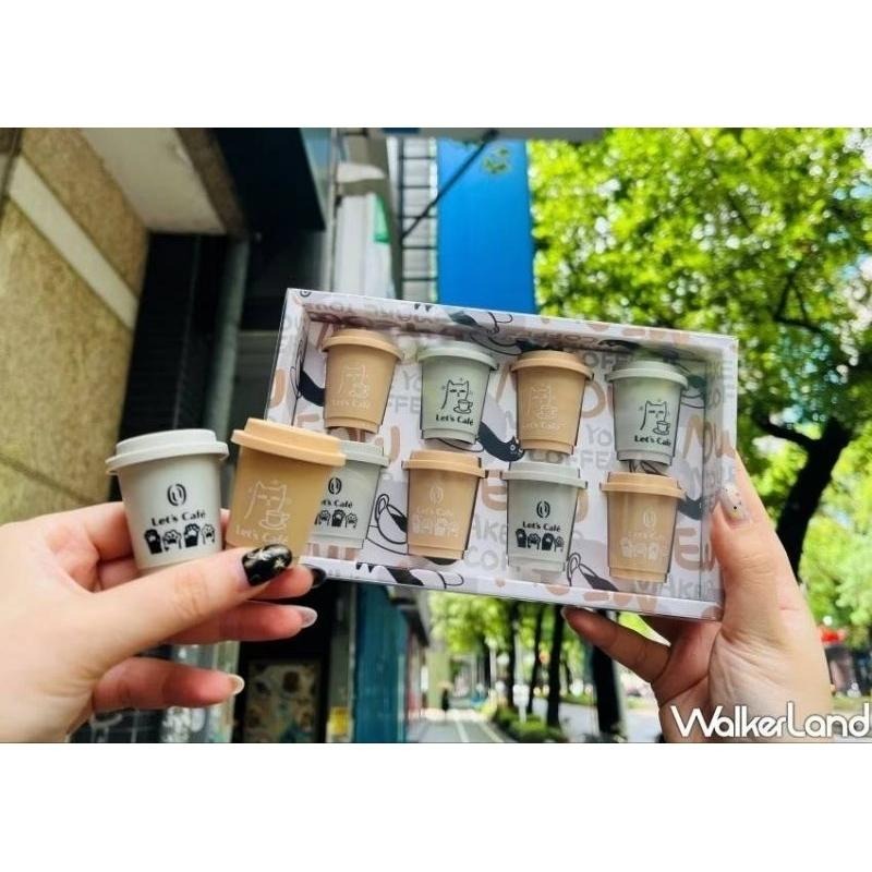 全家 Minicup 貓咪款 咖啡迷你杯 8個/盒 (共2款，隨機出貨）-細節圖2