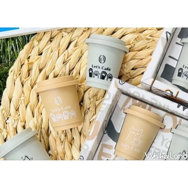 全家 Minicup 貓咪款 咖啡迷你杯 8個/盒 (共2款，隨機出貨）-細節圖3