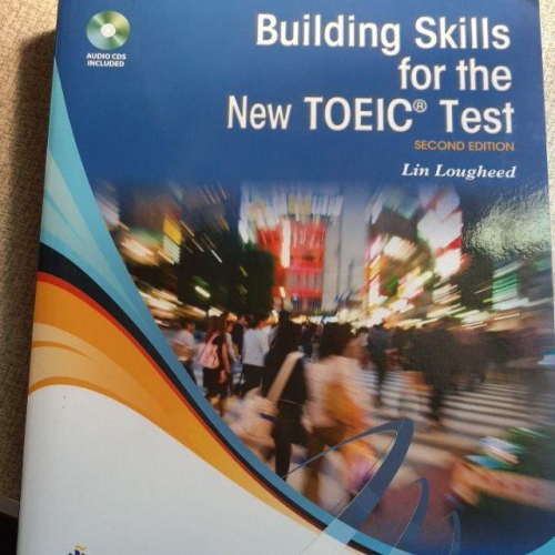 Building Skills for the New TOEIC Test(Second Edition) - Jasons