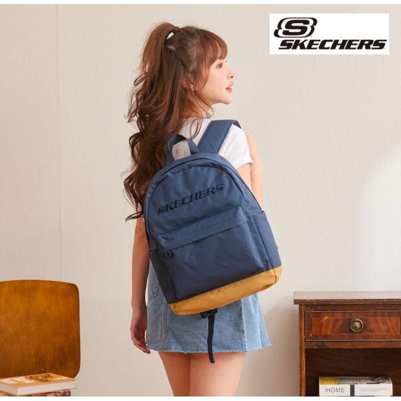 7-11 [限量] SKECHERS 潮流後背包 美國運動潮流品牌 （共三款）-細節圖2