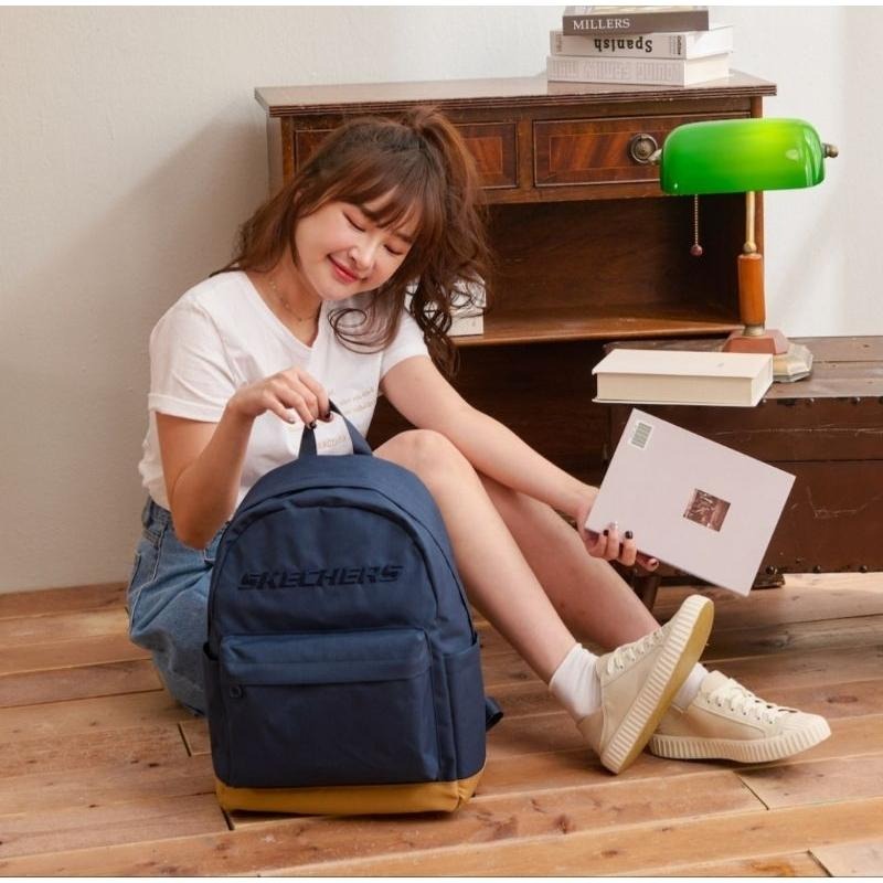 7-11 [限量] SKECHERS 潮流後背包 美國運動潮流品牌 （共三款）-細節圖3