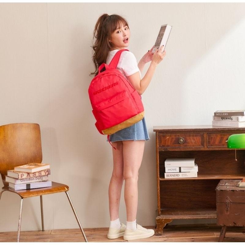 7-11 [限量] SKECHERS 潮流後背包 美國運動潮流品牌 （共三款）-細節圖5