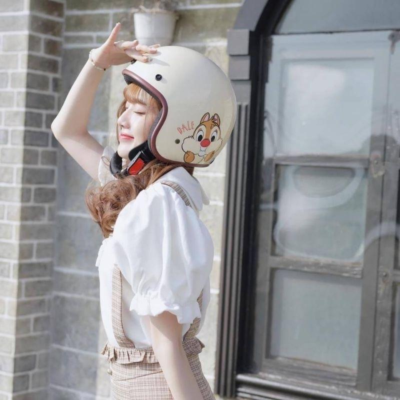 7-11 奇奇蒂蒂 憶森活 （依圖順序）側背包/隨身側背包/蒂蒂後背包款娃娃/奇奇蒂蒂安全帽-細節圖6