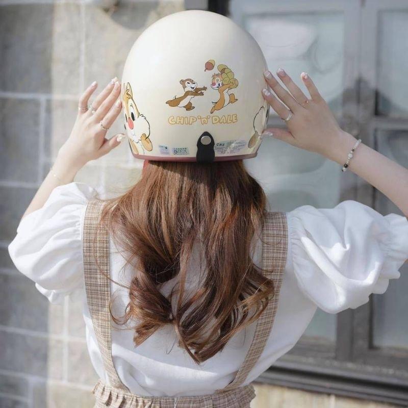 7-11 奇奇蒂蒂 憶森活 （依圖順序）側背包/隨身側背包/蒂蒂後背包款娃娃/奇奇蒂蒂安全帽-細節圖7