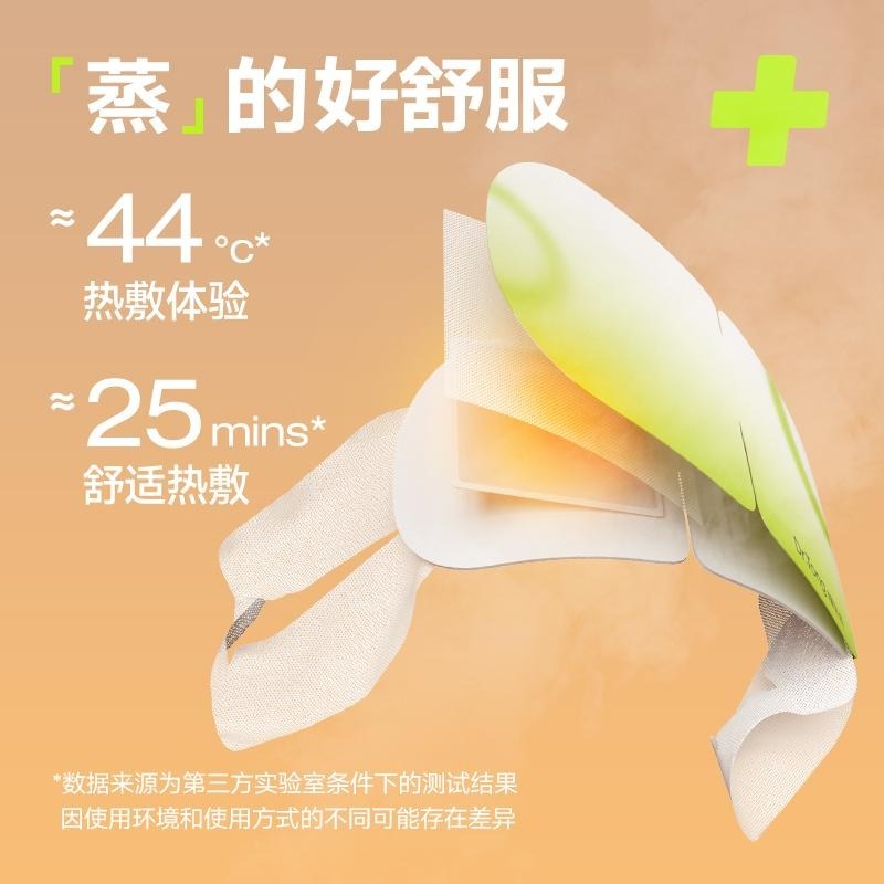 🖐全館免運🚚玻尿酸蒸氣眼罩 拍1發5盒 加贈兩片試用裝 到手共27片 七老闆 七老板 三只羊 瘋狂小楊哥 推薦-細節圖2