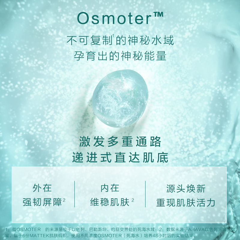 🖐全館免運🚚AHAVA死海植萃補水膏350ml保濕修護深層滋養潤膚防乾防裂護理 七老闆 七老板 三只羊 瘋狂小楊哥-細節圖4