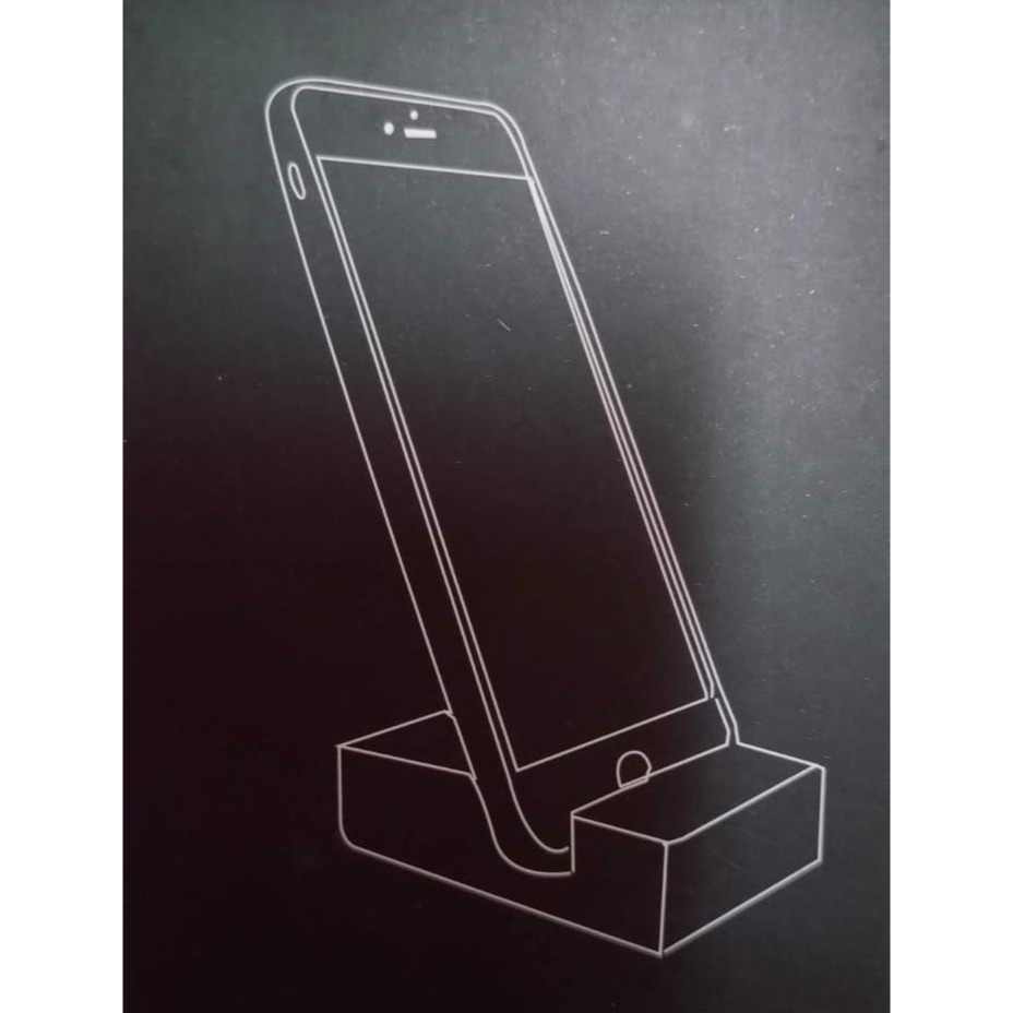 木製手機支架（双面） 志豐紀念品-細節圖3