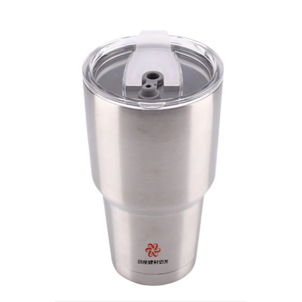 高級超輕量冰壩杯 304不鏽鋼 900ml 國產紀念品-細節圖3