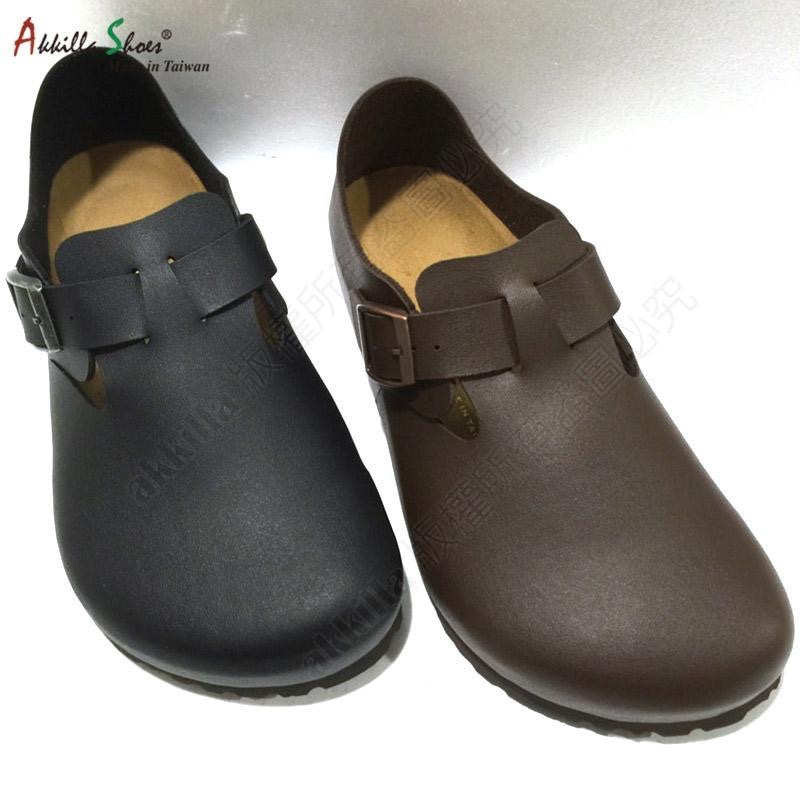 包鞋式柏肯鞋/伯肯鞋 懶人鞋 經典款 基本款 情侶鞋 台灣製-細節圖2