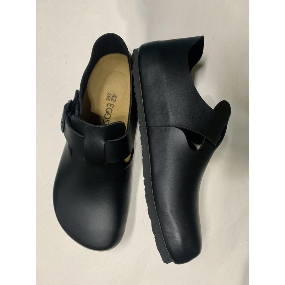 包鞋式柏肯鞋/伯肯鞋 懶人鞋 經典款 基本款 情侶鞋 台灣製-細節圖3