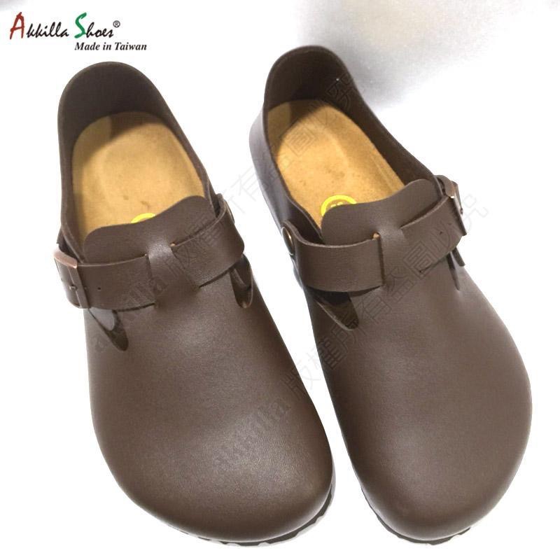 包鞋式柏肯鞋/伯肯鞋 懶人鞋 經典款 基本款 情侶鞋 台灣製-細節圖4