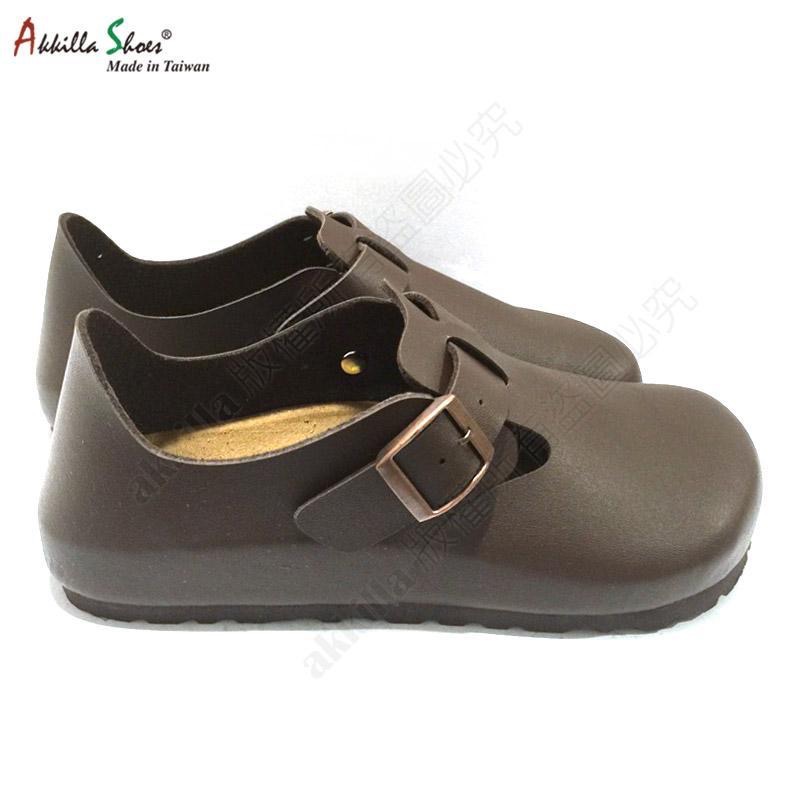 包鞋式柏肯鞋/伯肯鞋 懶人鞋 經典款 基本款 情侶鞋 台灣製-細節圖5