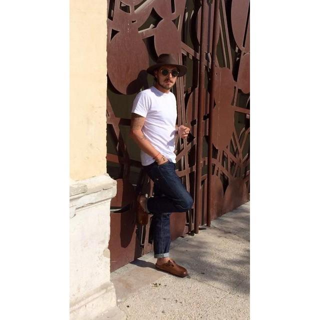 BOSTON波斯頓經典伯肯鞋拖鞋柏肯鞋包頭伯肯拖鞋可當情侶鞋拖鞋MIT台灣手工製造akkilla真皮鞋墊超強吸汗-細節圖7