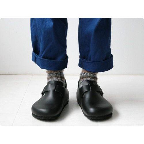 BOSTON波斯頓經典伯肯鞋拖鞋柏肯鞋包頭伯肯拖鞋可當情侶鞋拖鞋MIT台灣手工製造akkilla真皮鞋墊超強吸汗-細節圖8