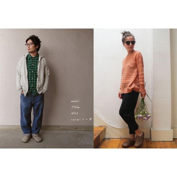 BOSTON波斯頓經典伯肯鞋拖鞋柏肯鞋包頭伯肯拖鞋可當情侶鞋拖鞋MIT台灣手工製造akkilla真皮鞋墊超強吸汗-細節圖9